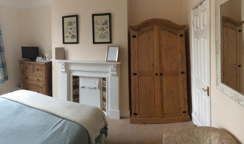 The Aidan Guest House Stratford-upon-Avon Luaran gambar