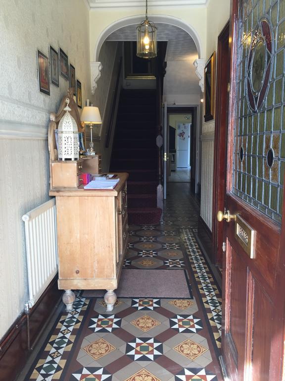 The Aidan Guest House Stratford-upon-Avon Luaran gambar