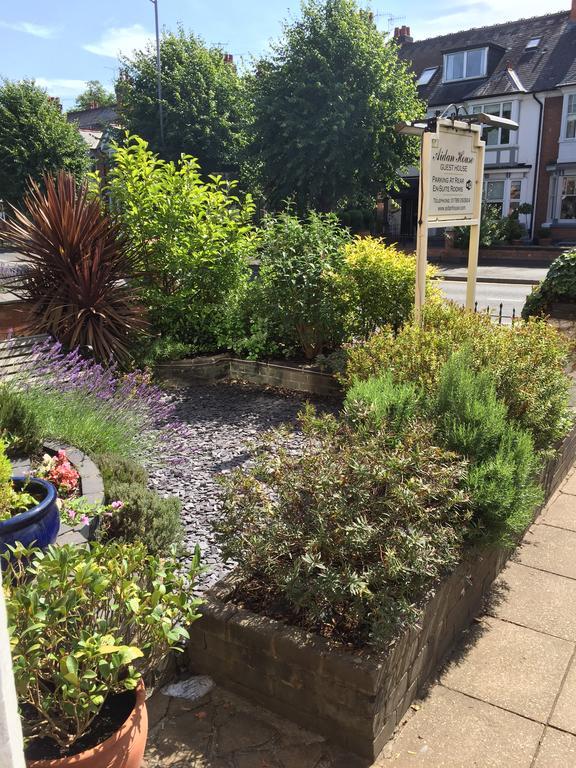 The Aidan Guest House Stratford-upon-Avon Luaran gambar