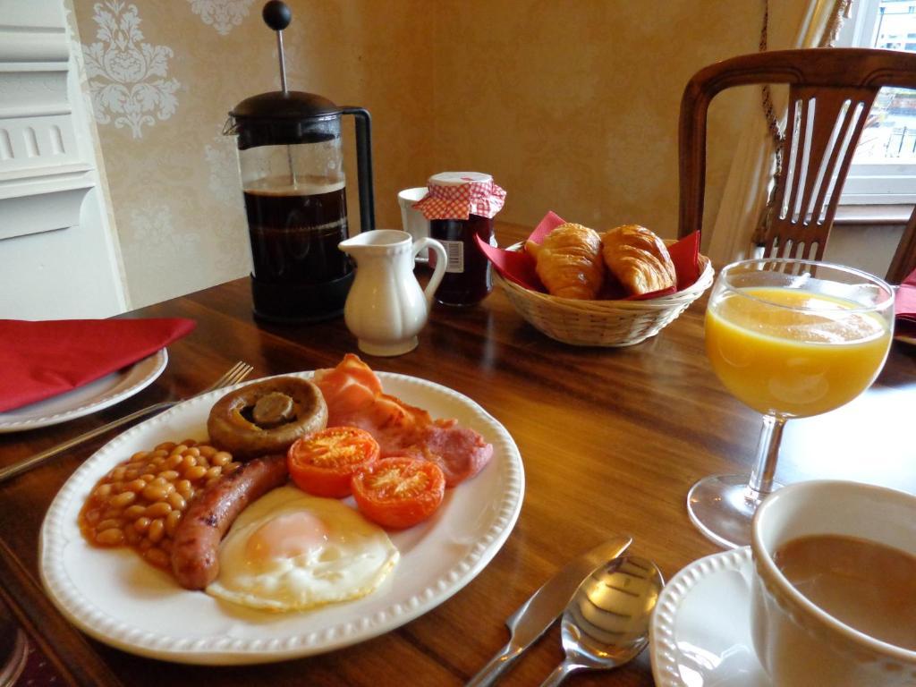 The Aidan Guest House Stratford-upon-Avon Luaran gambar